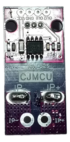Modulo Sensor Corriente 100 A Acs758 P/ Arduino Arm Avr 8051 - Imagen 4