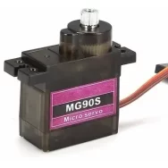 Microservomotor MG90s Mg90 Similar a Tower Pro x4u