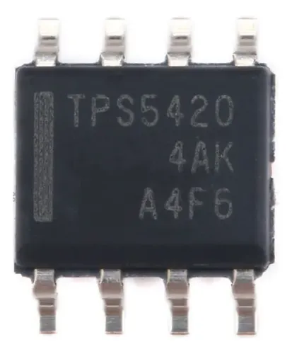 Tps5420 Tps5420dr Circuito Integrado Texas Instruments Soic8