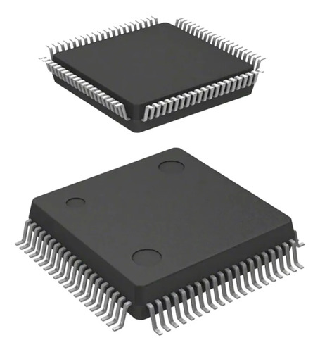 Sc900684aaf Circuito Integrado Driver Freescale Qfp-80