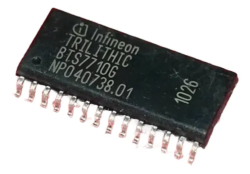 Bts 7710 Bts-7710 Bts7710 Bts7710g Driver Ecu Repuesto Auto