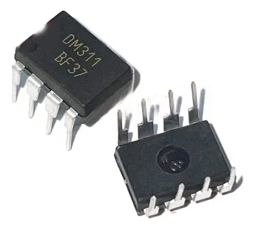 Fs Dm311 Fsdm311 Circuito Integrado Fairchild Dip-8