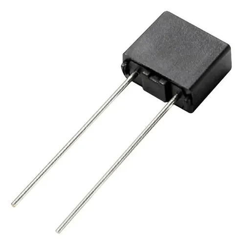 Fusible 392 Rectangular 1.25 A 250v 8x4mm X 5 Unidades