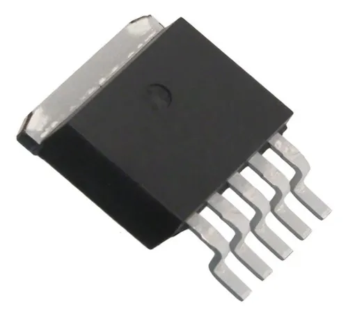 Td1501 Td1501sadj Circuito Integrado Buck To-263-5 - Imagen 2
