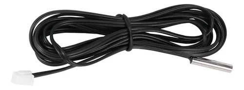 Sensor Temperatura Termistor Sumergible Arduino Ntc 10k 2m
